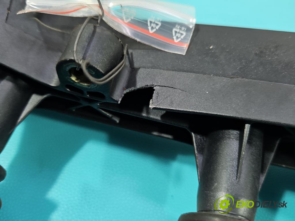 Peugeot 206 1.6 16V 109 HP automatic 80 kW 1587 cm3 5- cievka zapaľovacia 9636337880 (Zapaľovacia cievka)