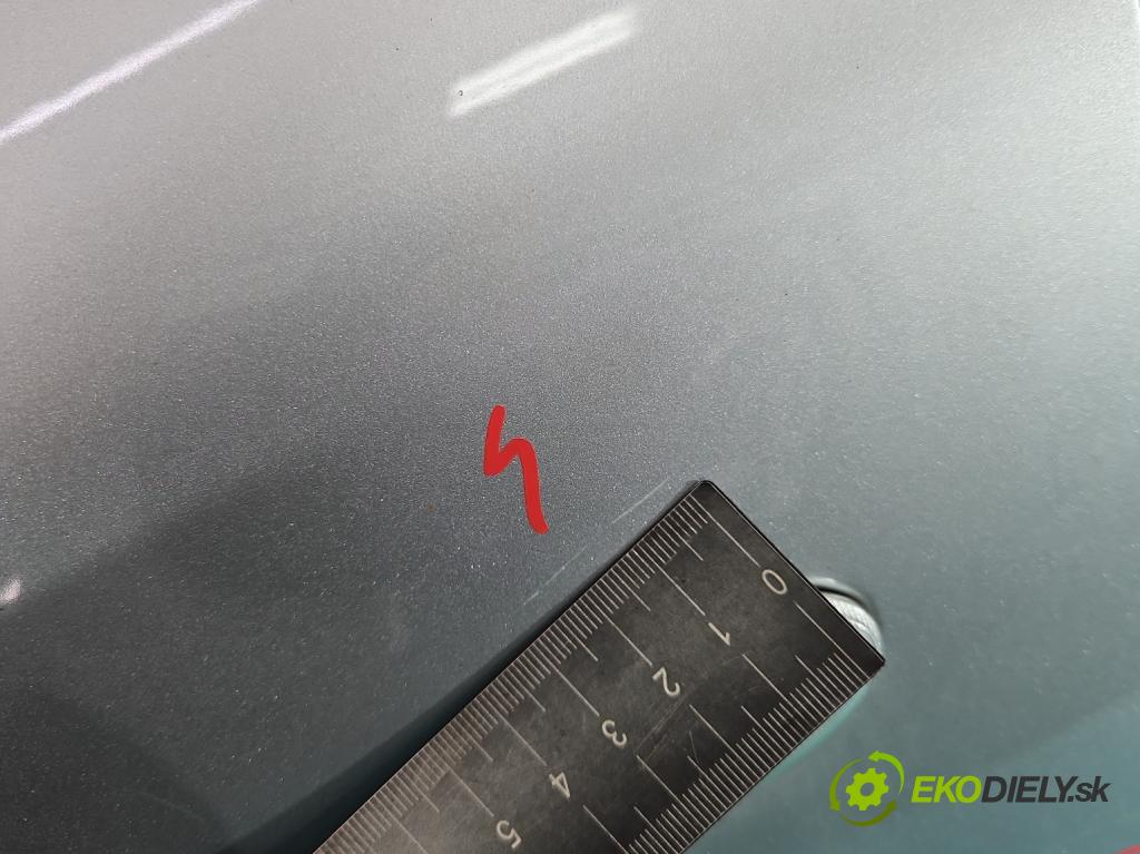 Peugeot 206 1.6 16V 109 hp automatic 80 kW 1587 cm3 5- blatnik přední levý  (Predné ľavé)