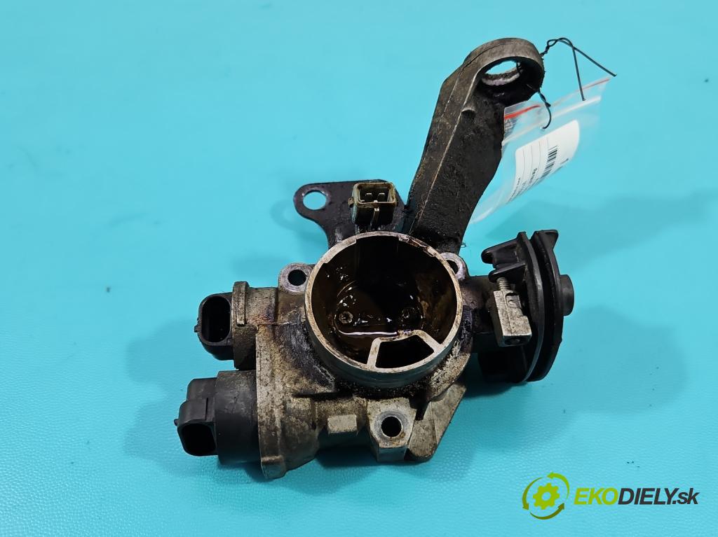 Renault Twingo I 1996-2003 1,2.0 8V 58 HP manual 43 kW 1149 cm3 3- klapka  (Škrtiaca klapka)