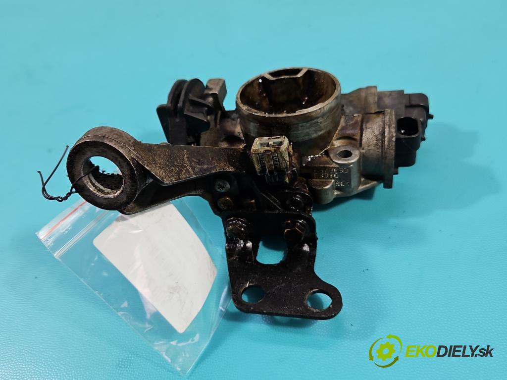 Renault Twingo I 1996-2003 1,2.0 8V 58 HP manual 43 kW 1149 cm3 3- klapka  (Škrtiaca klapka)