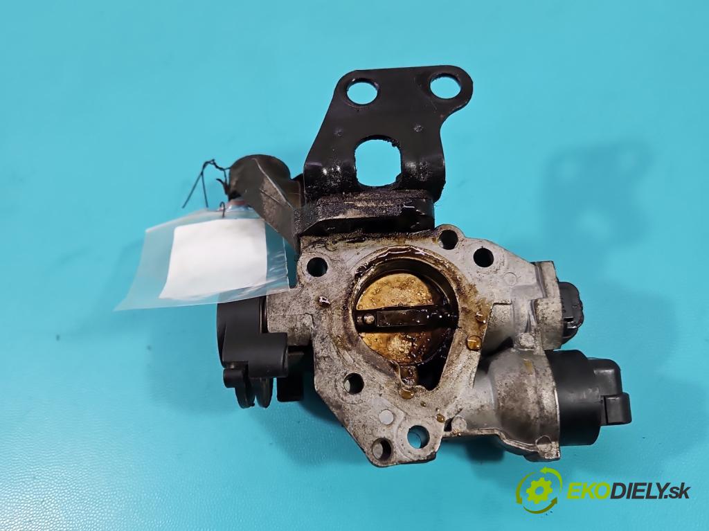 Renault Twingo I 1996-2003 1,2.0 8V 58 HP manual 43 kW 1149 cm3 3- klapka  (Škrtiaca klapka)