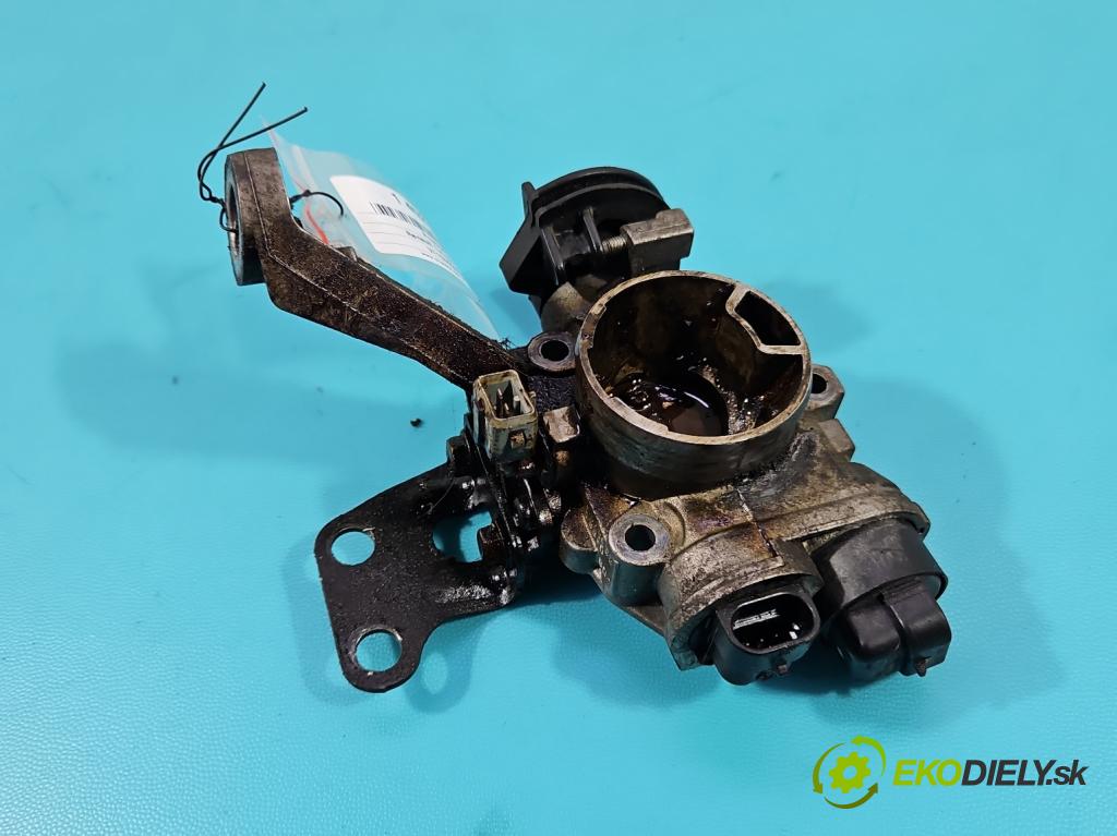 Renault Twingo I 1996-2003 1,2.0 8V 58 HP manual 43 kW 1149 cm3 3- klapka  (Škrtiaca klapka)