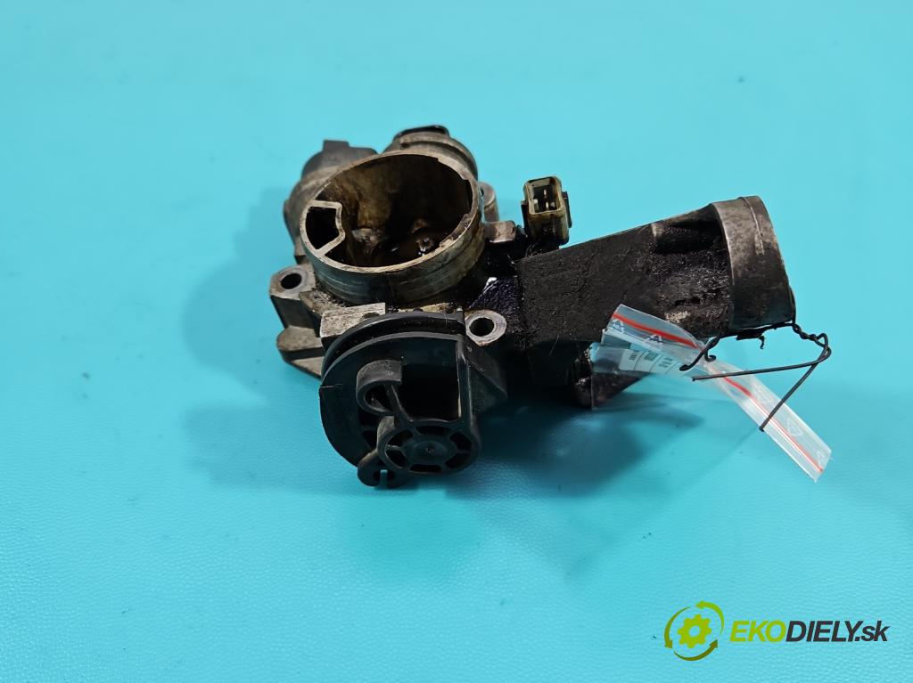 Renault Twingo I 1996-2003 1,2.0 8V 58 HP manual 43 kW 1149 cm3 3- klapka  (Škrtiaca klapka)