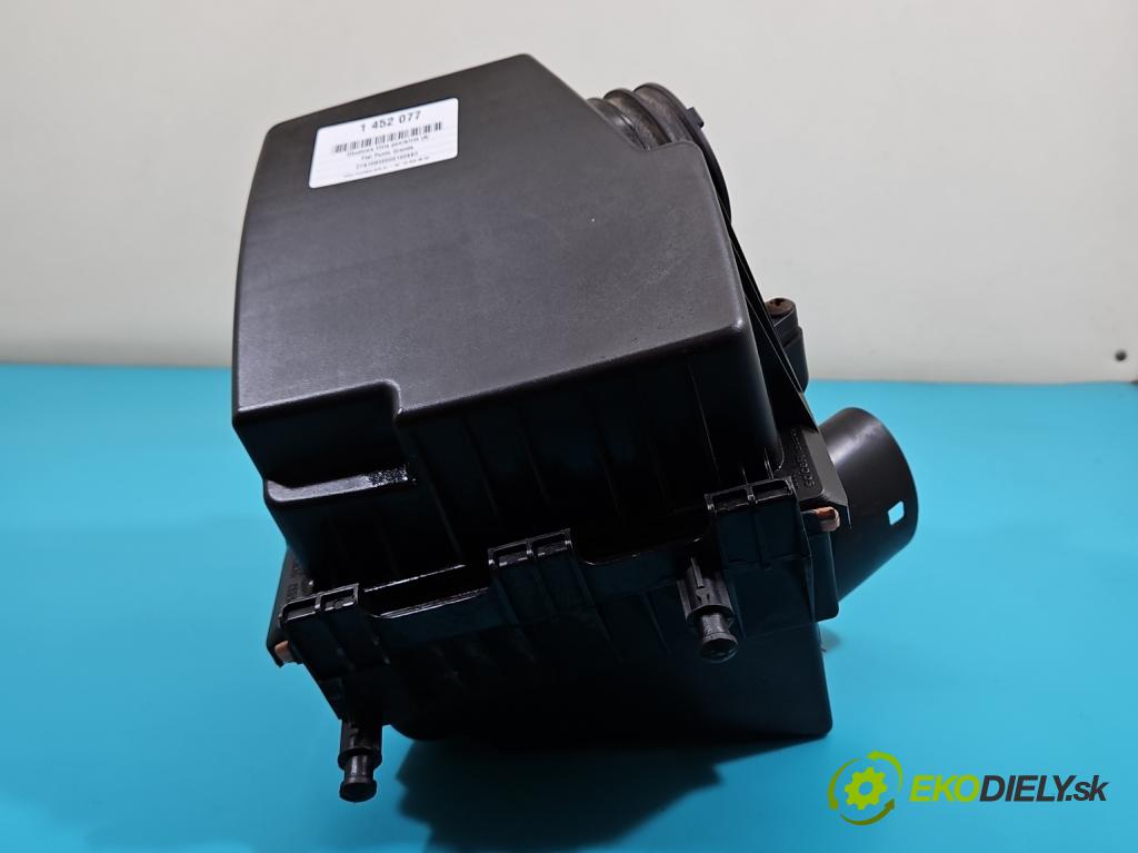 Fiat Punto Grande 1.9 jtd 131 HP manual 96 kW 1910 cm3 3- obal filtra vzduchu 55184239 (Obal filtra vzduchu)