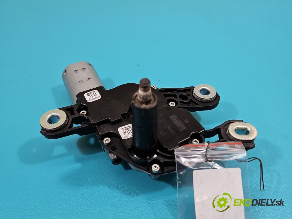 Skoda Fabia III 2014- 2021 1.4 tdi 90 hp manual 66 kW 1422 cm3 5- motor stěrače zadní 5F4955711
