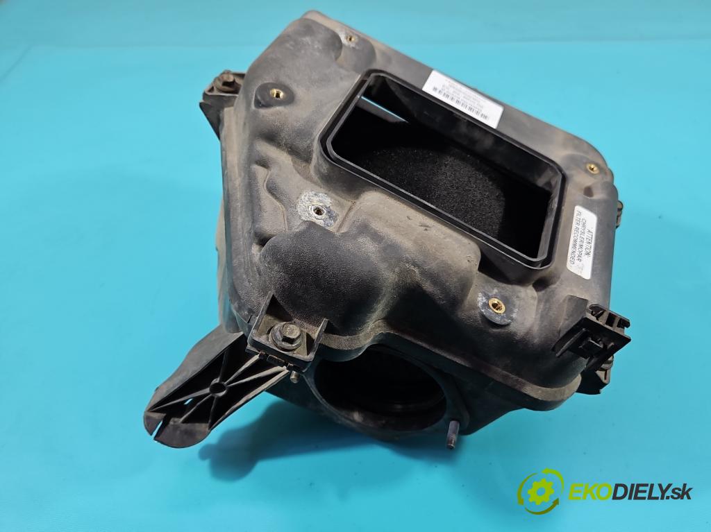 Jeep Compass I 2006-2016 2,2.0 CRD 136 HP manual 100 kW 2143 cm3 5- obal filtra vzduchu 04891961AB (Obal filtra vzduchu)