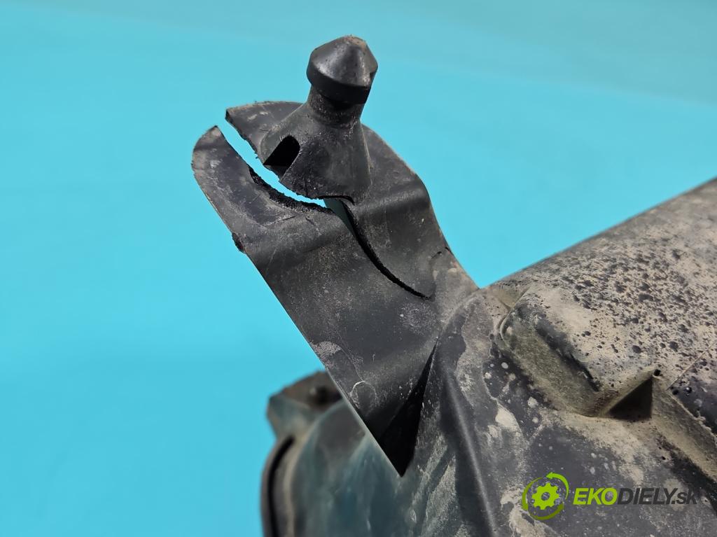 Jeep Compass I 2006-2016 2,2.0 CRD 136 HP manual 100 kW 2143 cm3 5- obal filtra vzduchu 04891961AB (Obal filtra vzduchu)