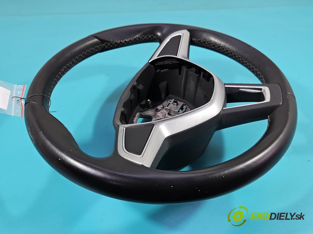 Skoda Fabia III 2014- 2021 1.4 tdi 90 HP manual 66 kW 1422 cm3 5- volant  (Volant)
