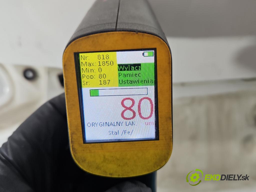 Toyota Corolla E21 2019- 1.8 16V 98 HP automatic 72 kW 1798 cm3 4- zadna kufor  (Kapota zadná (kufor))