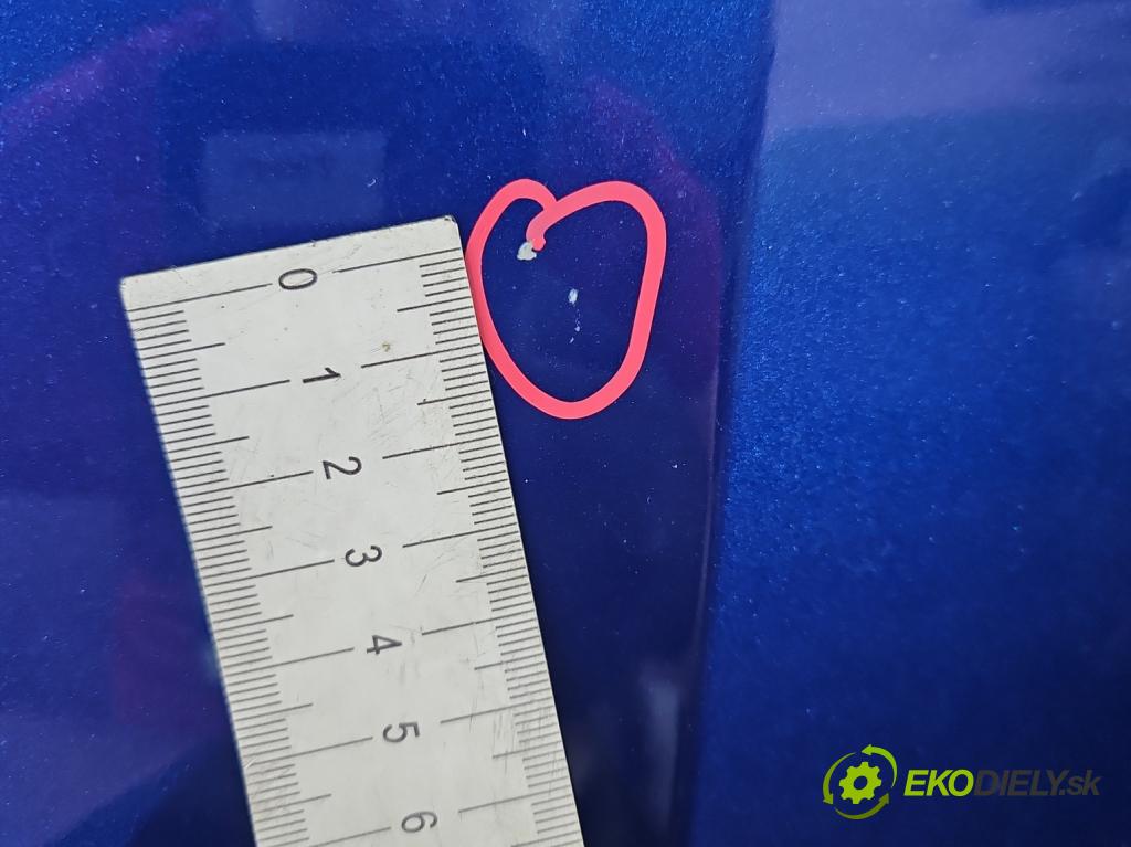 Dacia Sandero III 2020- 1.0 Tce 91 KM manual 67 kW 999 cm3 5- kapota predná