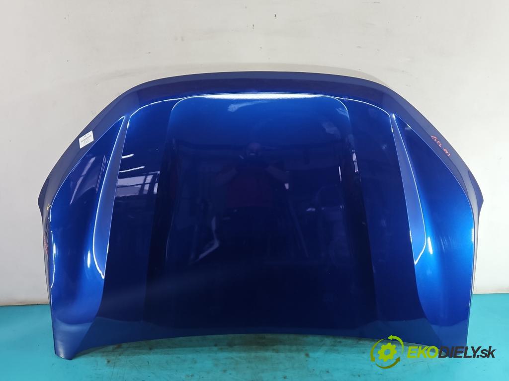 Dacia Sandero III 2020- 1.0 Tce 91 KM manual 67 kW 999 cm3 5- kapota predná 