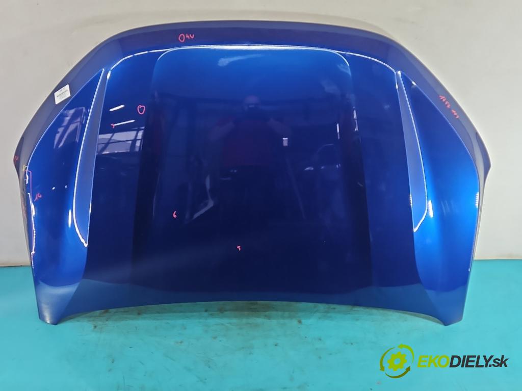 Dacia Sandero III 2020- 1.0 Tce 91 KM manual 67 kW 999 cm3 5- kapota predná