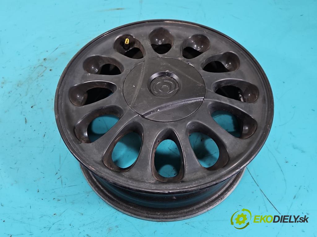 Suzuki Swift Mk6 2005-2010 1.6 16V 125 HP manual 92 kW 1586 cm3 3- Felga hliník: 15" komplet
