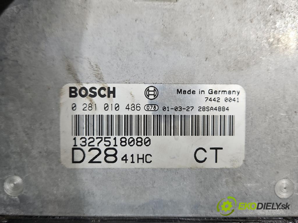 Fiat Ducato II 1994-2006 2.8 jtd 127hp manual 93,5 kW 2800 cm3 5- riadiaca jednotka motora 1327518080