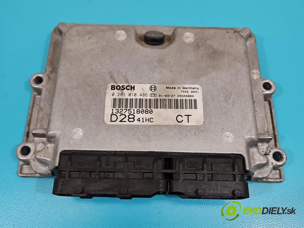 Fiat Ducato II 1994-2006 2.8 jtd 127hp manual 93,5 kW 2800 cm3 5- riadiaca jednotka motora 1327518080