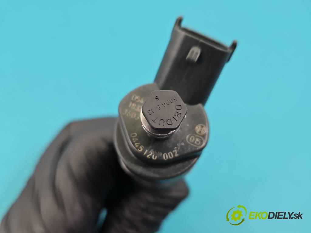 Fiat Ducato II 1994-2006 2.8 jtd 127hp manual 93,5 kW 2800 cm3 5- vstrek 0445120002 (Vstrekovač paliva)