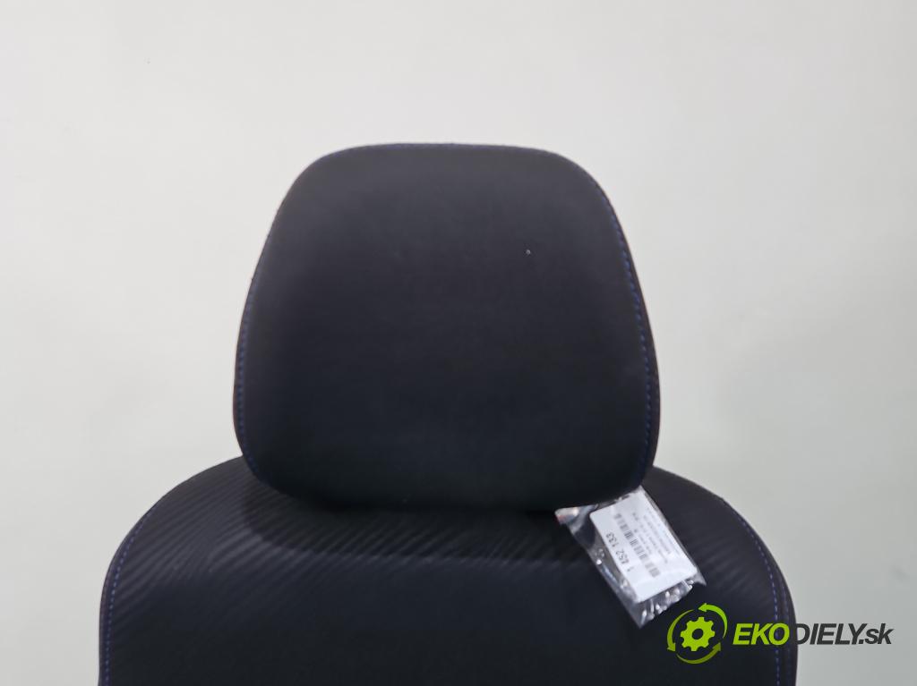 Hyundai Elantra V 2010-2016 1.6 GDI 132  HP manual 97 kW 1591 cm3 4- Sedačka pravý  (Sedadlo)