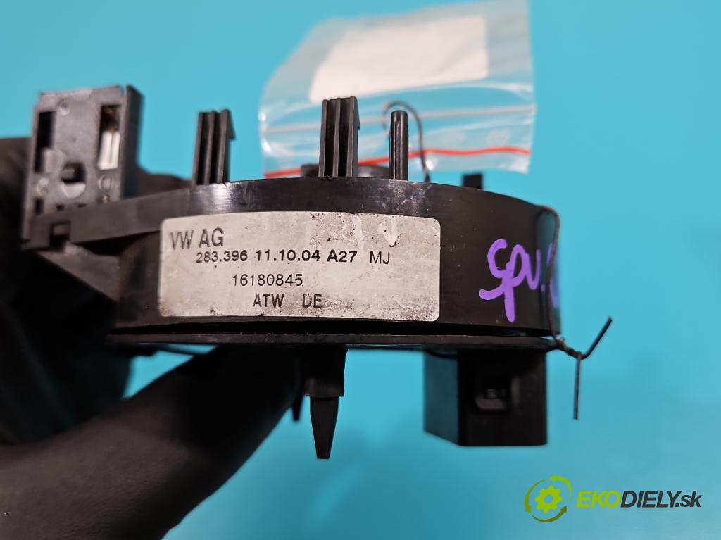 Vw Transporter T5 2003-2015 1.9 tdi 105 HP manual 77 kW 1896 cm3 5- Páska: airbag 283396 (Airbag)