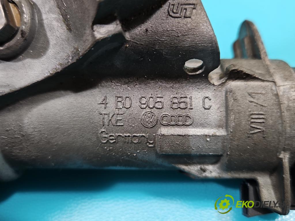 Vw Transporter T5 2003-2015 1.9 tdi 105 HP manual 77 kW 1896 cm3 5- Spínačka 4B0905851C (Spínacia skrinka)