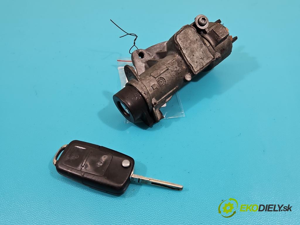 Vw Transporter T5 2003-2015 1.9 tdi 105 HP manual 77 kW 1896 cm3 5- Spínačka 4B0905851C (Spínacia skrinka)