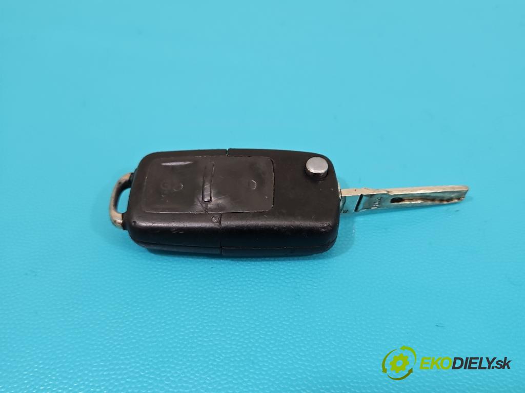 Vw Transporter T5 2003-2015 1.9 tdi 105 HP manual 77 kW 1896 cm3 5- Spínačka 4B0905851C (Spínacia skrinka)