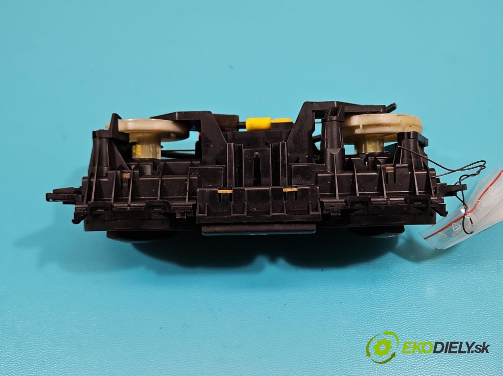 Vw Transporter T5 2003-2015 1.9 tdi 105 HP manual 77 kW 1896 cm3 5- panel kúrenia 7H0819045A
