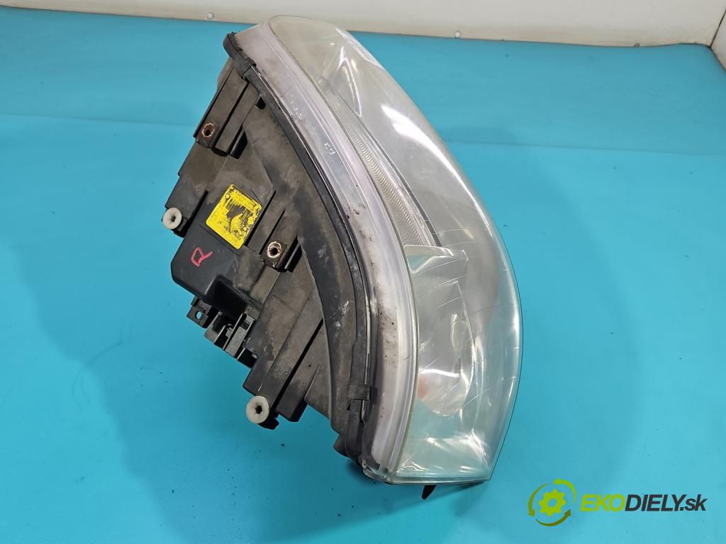 Vw Transporter T5 2003-2015 1.9 tdi 105 HP manual 77 kW 1896 cm3 5- Reflektor: pravý  (Svetlo predné pravé)