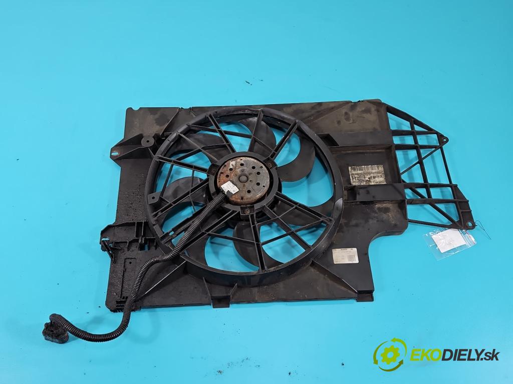 Vw Transporter T5 2003-2015 1.9 tdi 105 HP manual 77 kW 1896 cm3 5- Ventilátor chladiča 7H0121207