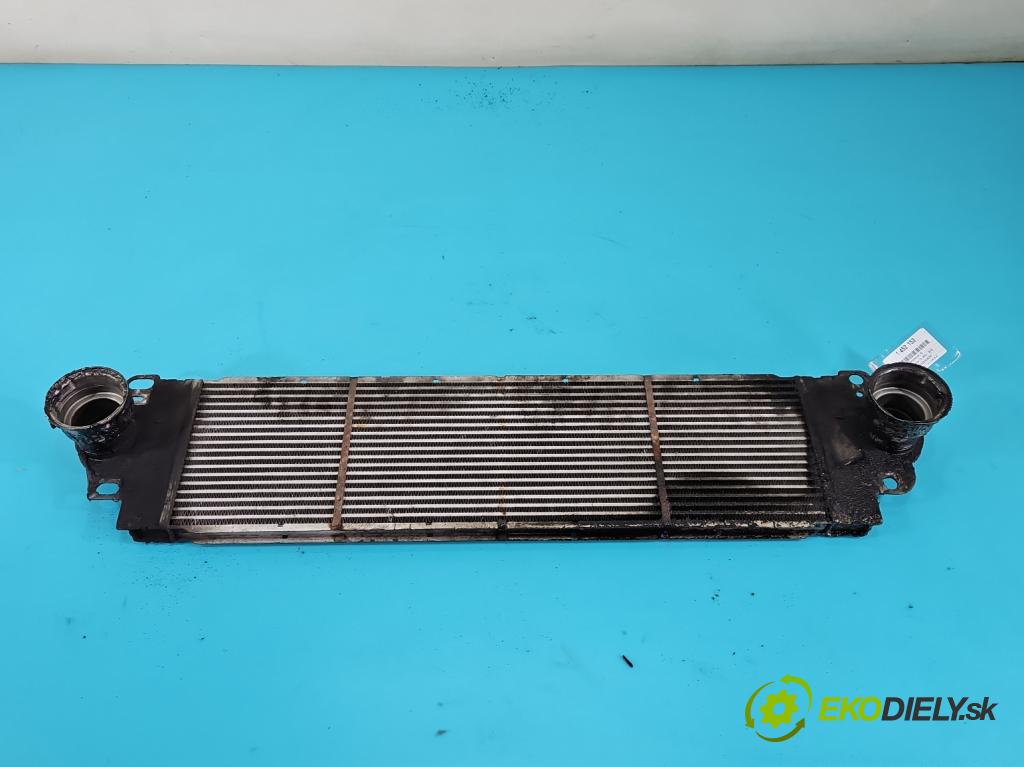 Vw Transporter T5 2003-2015 1.9 tdi 105 HP manual 77 kW 1896 cm3 5- Intercooler  (Intercooler (chladič nasávaného vzduchu))