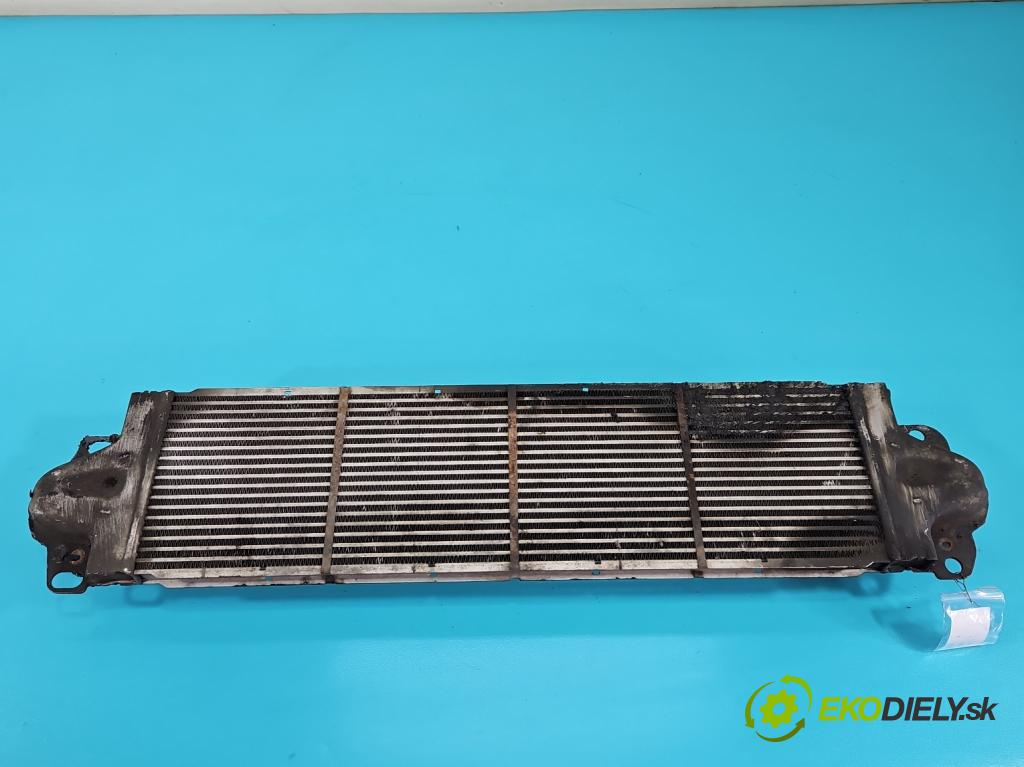 Vw Transporter T5 2003-2015 1.9 tdi 105 HP manual 77 kW 1896 cm3 5- Intercooler  (Intercooler (chladič nasávaného vzduchu))