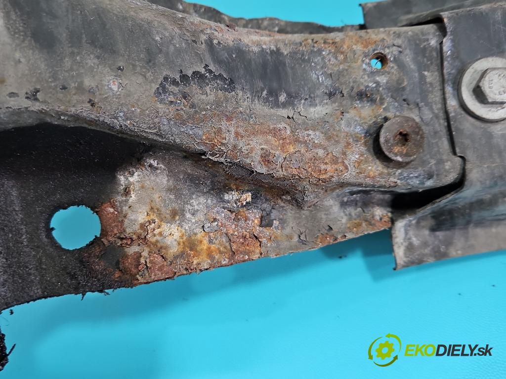 Vw Transporter T5 2003-2015 1.9 tdi 105 hp manual 77 kW 1896 cm3 5- stěna přední L7H000043F (Výztuhy přední)