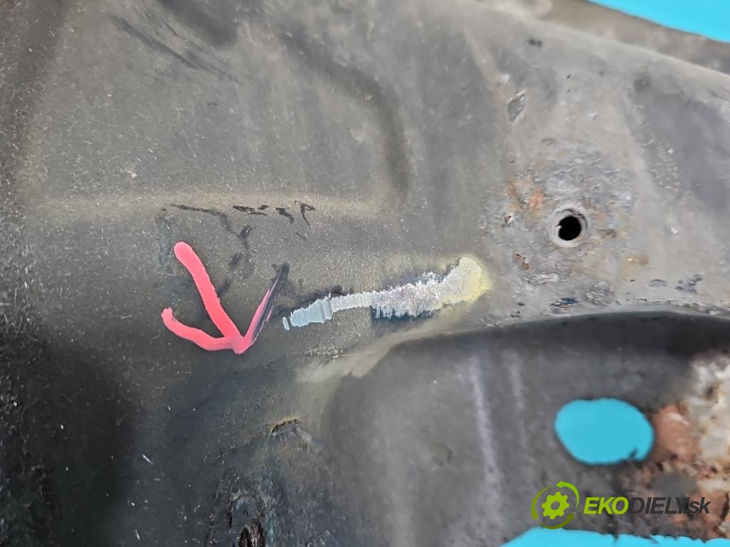 Vw Transporter T5 2003-2015 1.9 tdi 105 hp manual 77 kW 1896 cm3 5- stěna přední L7H000043F (Výztuhy přední)