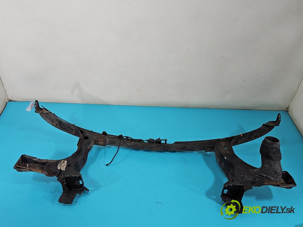 Vw Transporter T5 2003-2015 1.9 tdi 105 hp manual 77 kW 1896 cm3 5- stěna přední L7H000043F (Výztuhy přední)