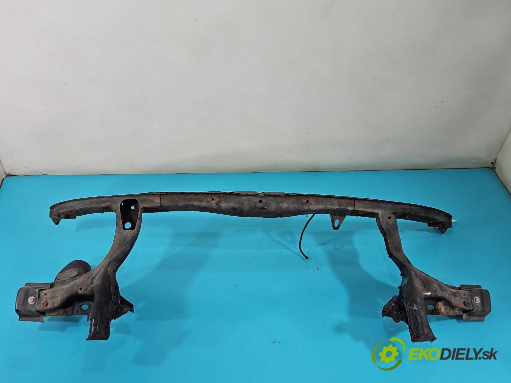 Vw Transporter T5 2003-2015 1.9 tdi 105 hp manual 77 kW 1896 cm3 5- stěna přední L7H000043F (Výztuhy přední)