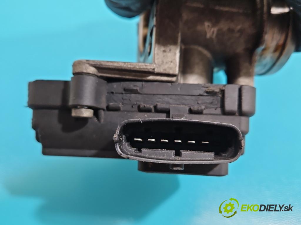 Fiat Bravo I 1995-2001 1.2 16V 82 HP manual 60 kW 1242 cm3 3- klapka 0280750013 (Škrtiaca klapka)