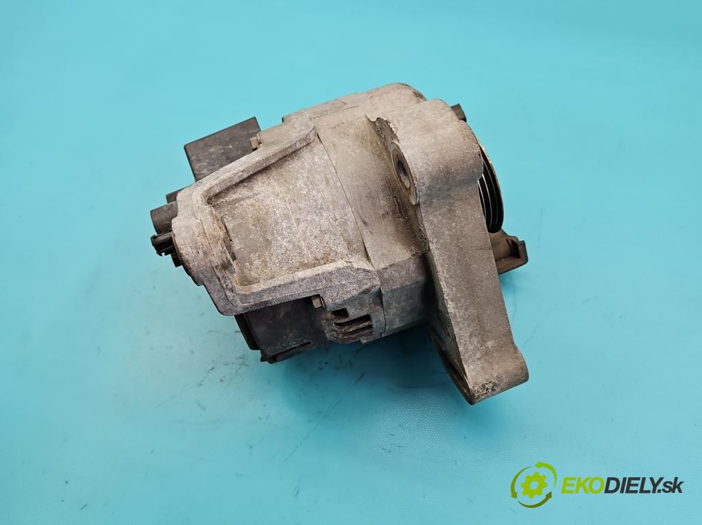 Fiat Bravo I 1995-2001 1.2 16V 82 HP manual 60 kW 1242 cm3 3- Alternator  (Alternátor)
