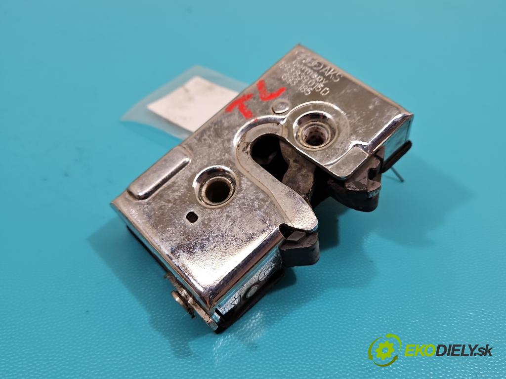 Audi 80 B4 1991-1994 2.8 V6 174 hp manual 128 kW 2771 cm3 4- zámek zadní levý 