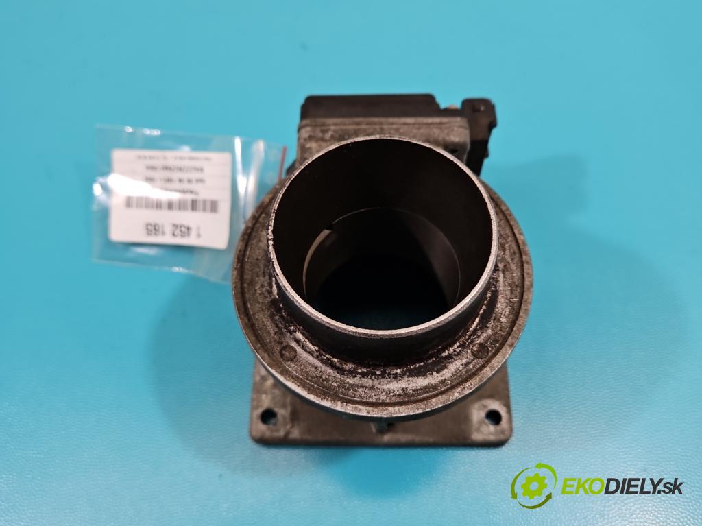Audi 80 B4 1991-1994 2.8 V6 174 HP manual 128 kW 2771 cm3 4- průtokoměr: 054133471 (Váha vzduchu)