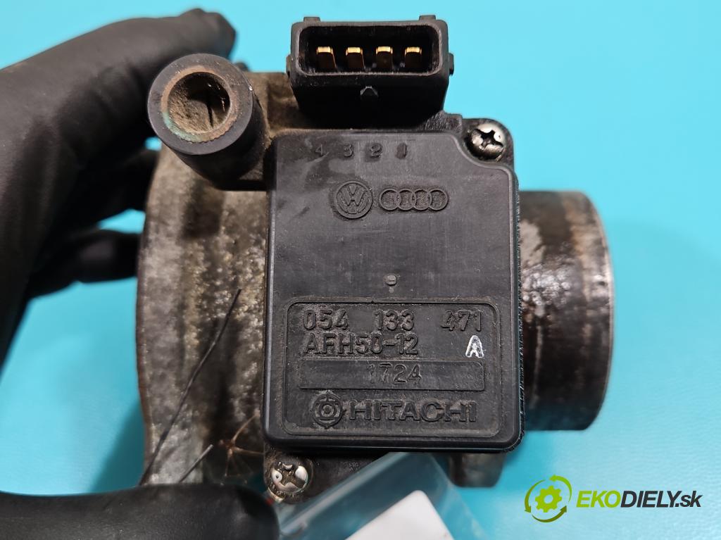 Audi 80 B4 1991-1994 2.8 V6 174 HP manual 128 kW 2771 cm3 4- průtokoměr: 054133471 (Váha vzduchu)