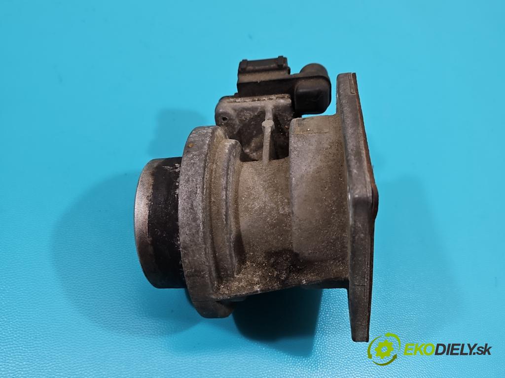 Audi 80 B4 1991-1994 2.8 V6 174 HP manual 128 kW 2771 cm3 4- průtokoměr: 054133471 (Váha vzduchu)