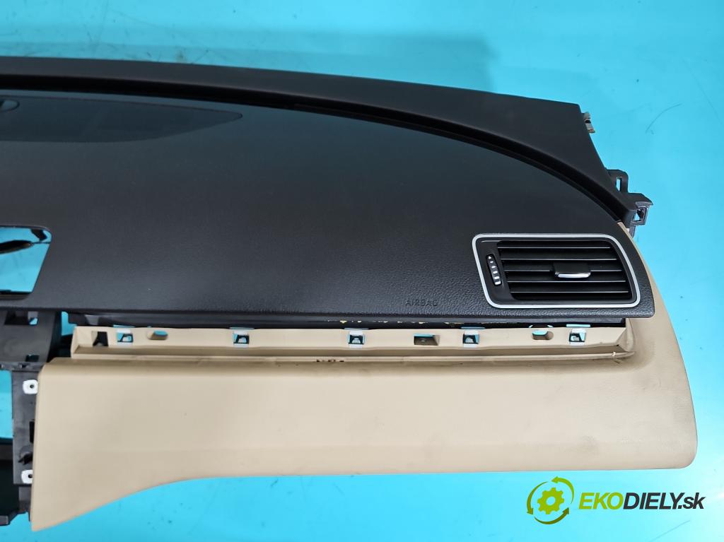 Vw Passat CC 2008-2016 2.0 tdi 140 HP automatic 103 kW 1968 cm3 4- kokpit,pristrojová doska rozdeľovacia