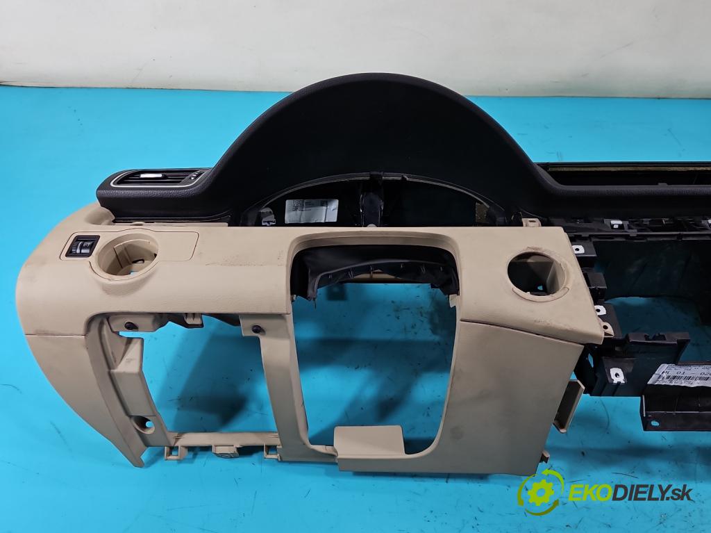 Vw Passat CC 2008-2016 2.0 tdi 140 HP automatic 103 kW 1968 cm3 4- kokpit,pristrojová doska rozdeľovacia