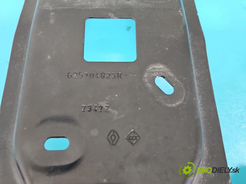 Dacia Sandero III 2020- 1.0 Tce 91KM manual 67 kW 999 cm3 5- stěna přední 625104823R (Výztuhy přední)