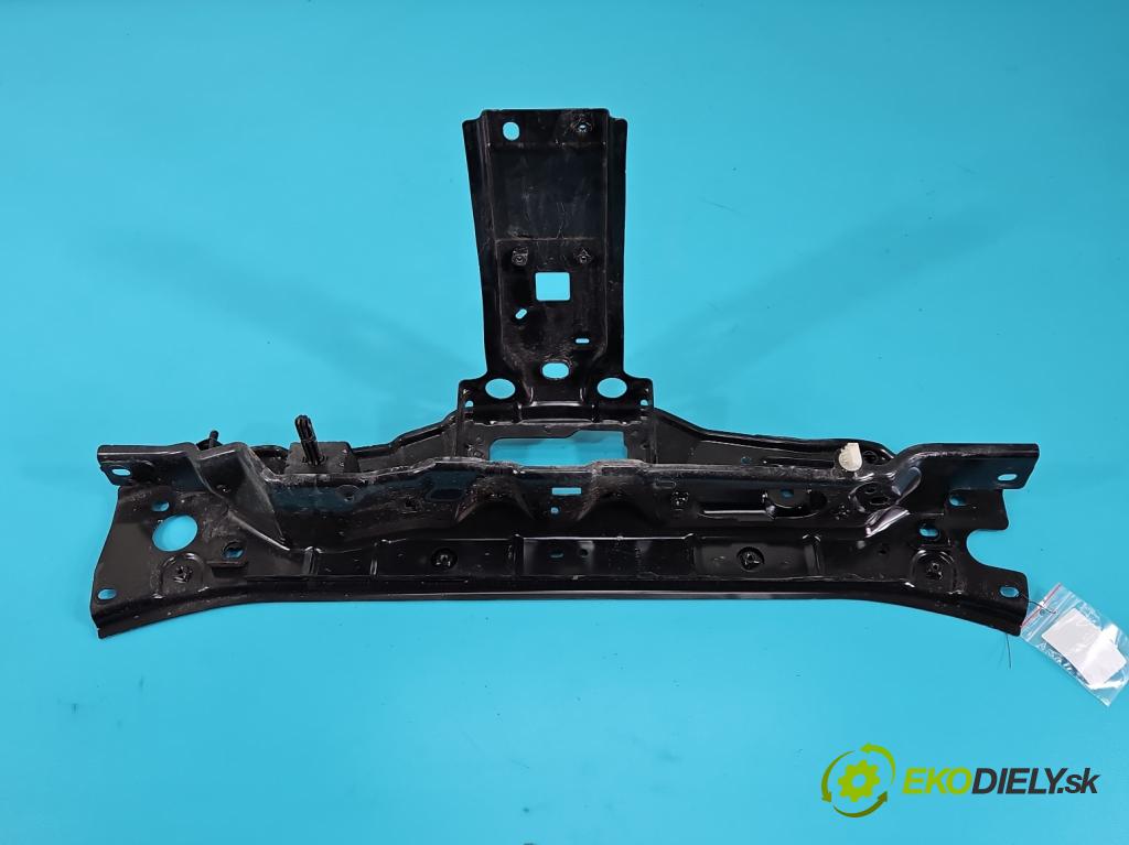 Dacia Sandero III 2020- 1.0 Tce 91KM manual 67 kW 999 cm3 5- stěna přední 625104823R (Výztuhy přední)