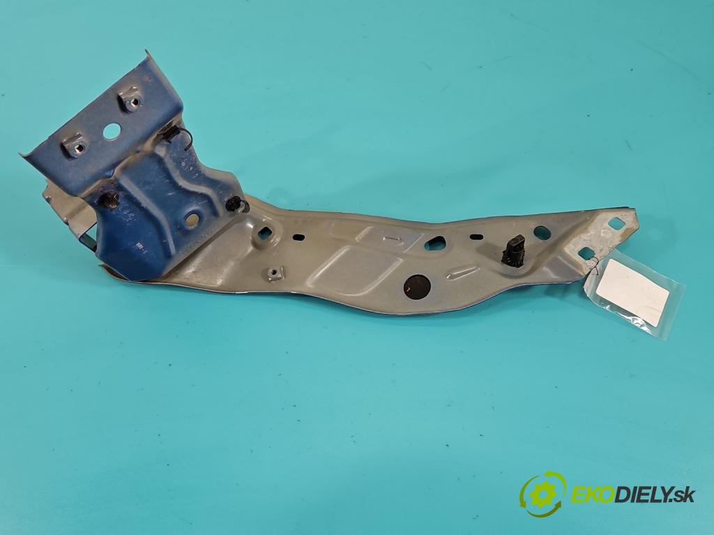 Dacia Sandero III 2020- 1.0 Tce 91KM manual 67 kW 999 cm3 5- stěna přední 625189904R (Výztuhy přední)