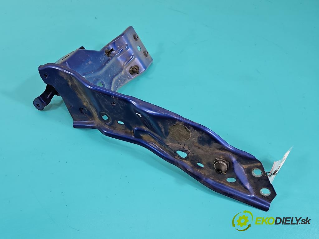 Dacia Sandero III 2020- 1.0 Tce 91KM manual 67 kW 999 cm3 5- stěna přední 625189904R (Výztuhy přední)