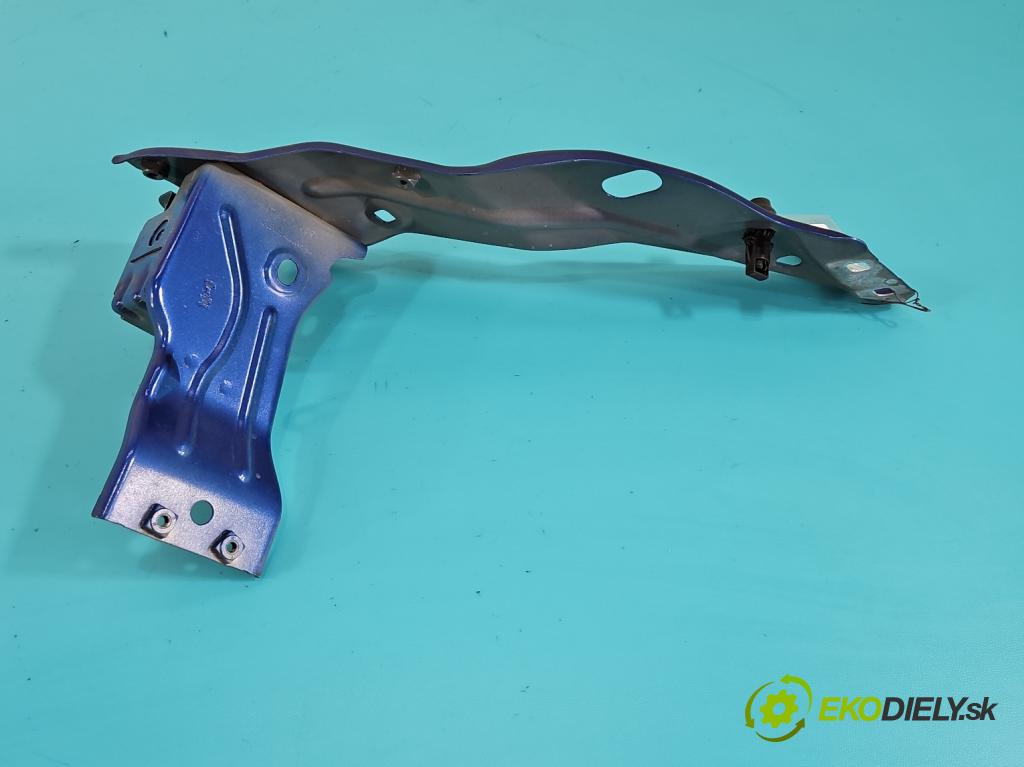 Dacia Sandero III 2020- 1.0 Tce 91KM manual 67 kW 999 cm3 5- stěna přední 625199663R (Výztuhy přední)