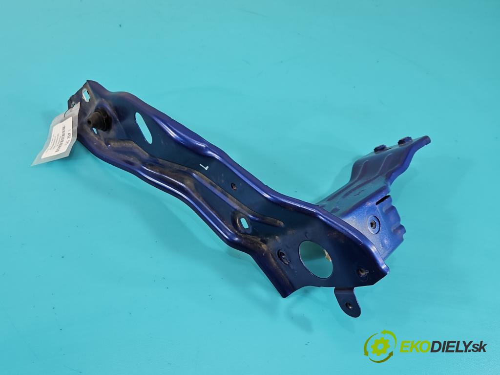 Dacia Sandero III 2020- 1.0 Tce 91KM manual 67 kW 999 cm3 5- stěna přední 625199663R (Výztuhy přední)