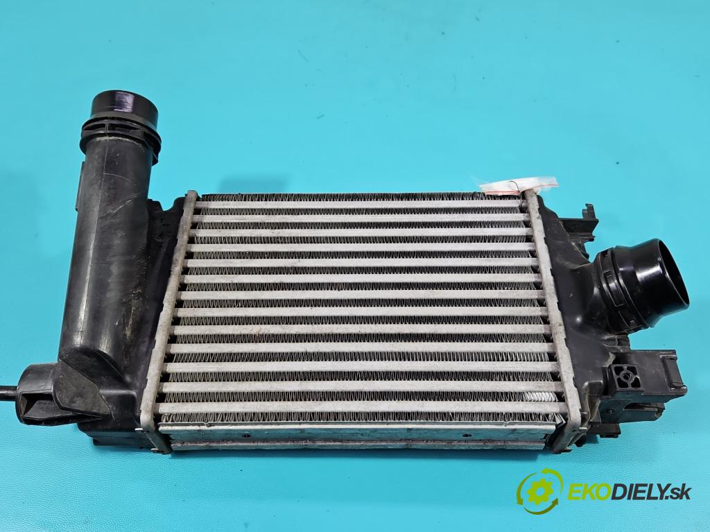 Dacia Sandero III 2020- 1.0 Tce 91 KM manual 67 kW 999 cm3 5- Intercooler 144968819R (Intercooler (chladič nasávaného vzduchu))