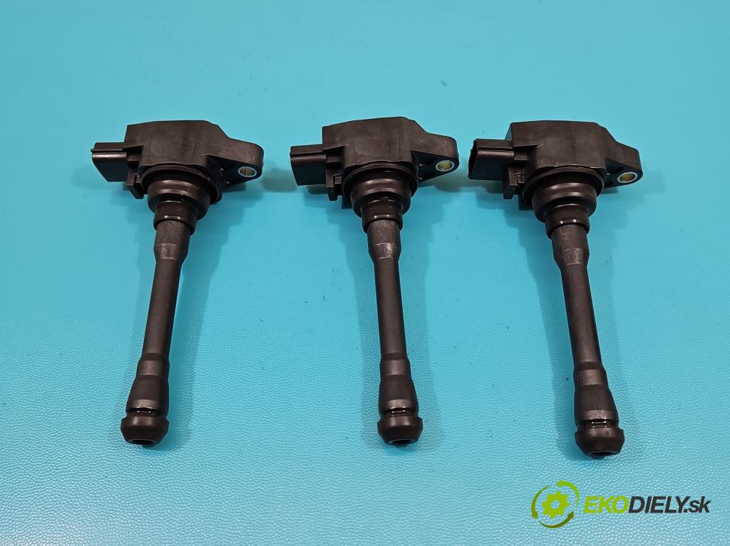 Dacia Sandero III 2020- 1.0 Tce 91 KM manual 67 kW 999 cm3 5- cievka zapaľovacia 224332734R (Zapaľovacia cievka)